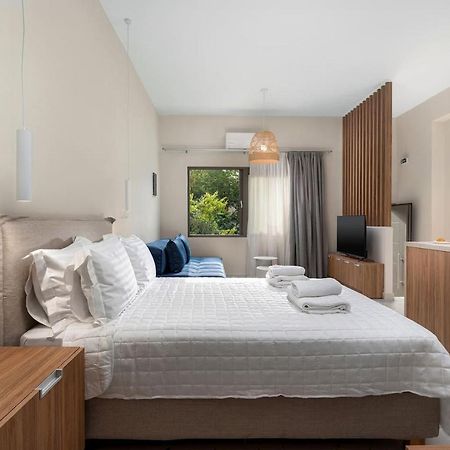 Ble Residence, Your Home Away From Home Pánormos Eksteriør billede