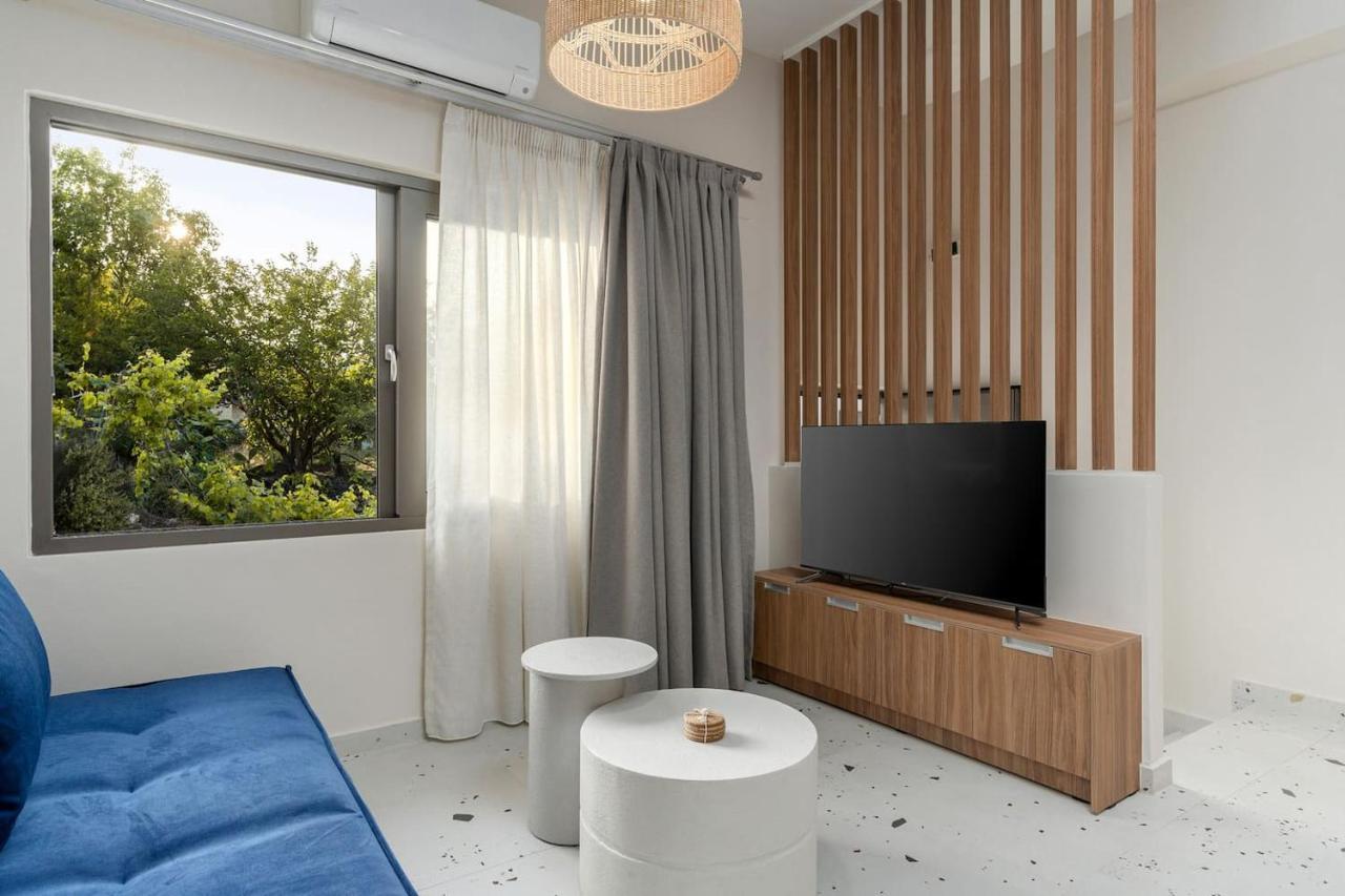 Ble Residence, Your Home Away From Home Pánormos Eksteriør billede
