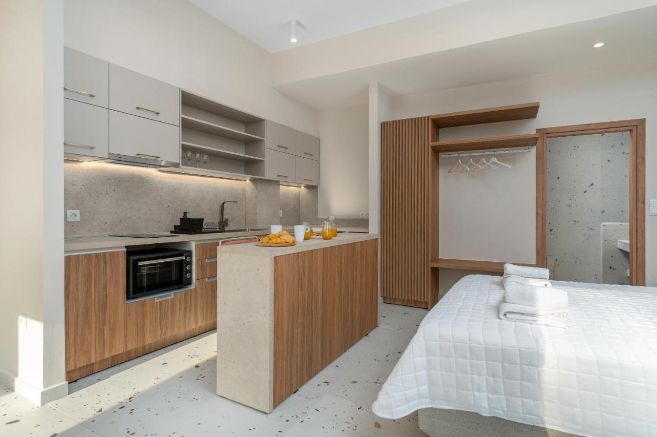 Ble Residence, Your Home Away From Home Pánormos Eksteriør billede