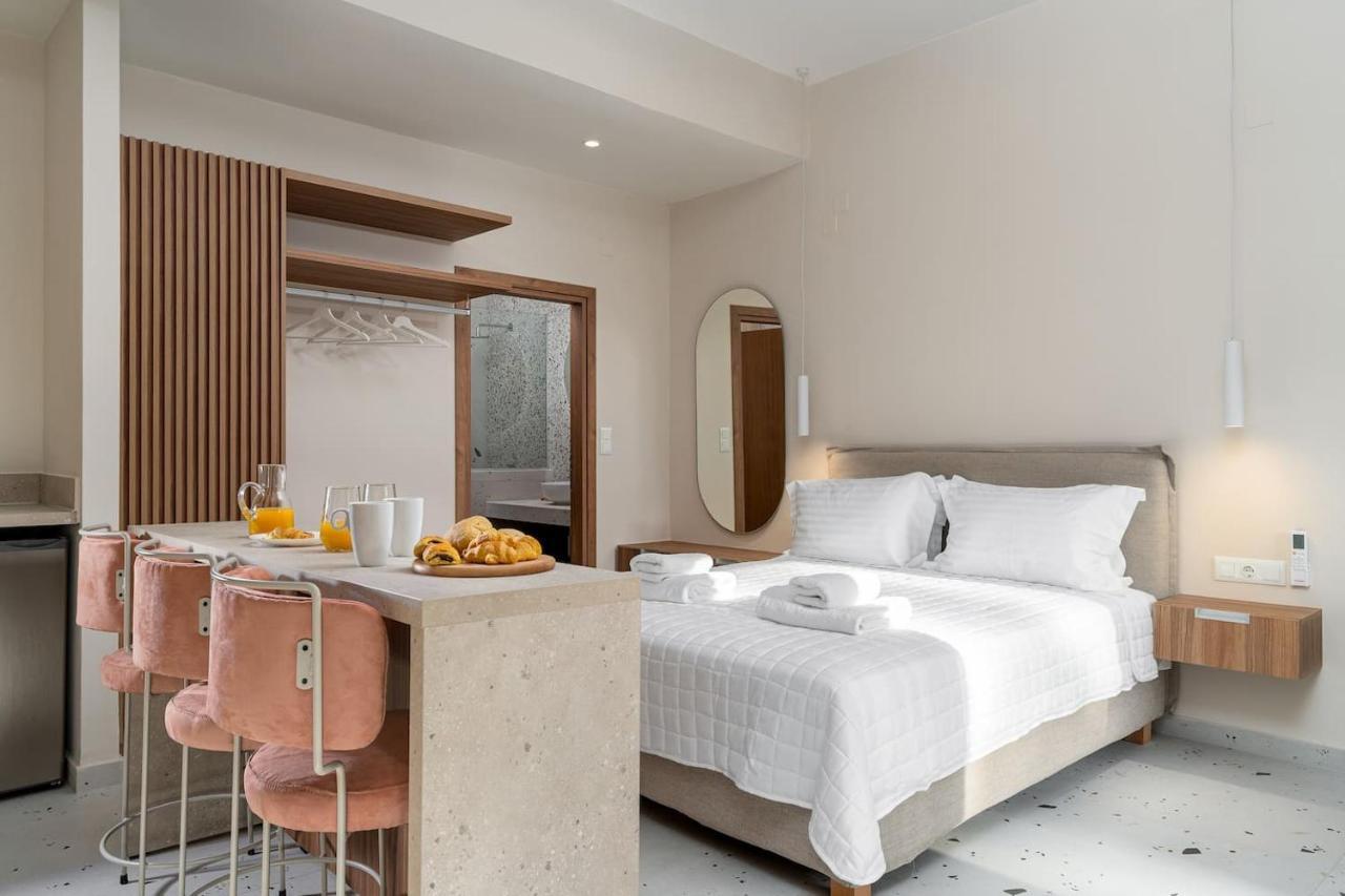 Ble Residence, Your Home Away From Home Pánormos Eksteriør billede